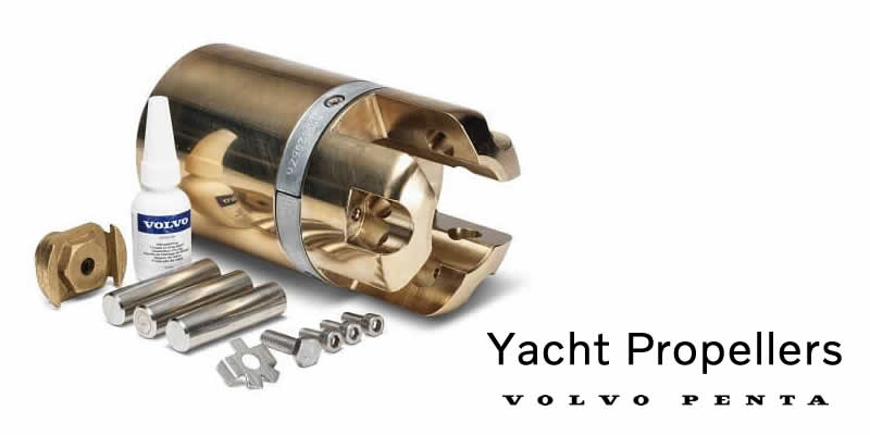 Picture for category 3 Blade Folding Hub Kits